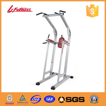 【萊健LJFITNESS力量健身器材-引體向上屈膝訓練器增高訓練器材 進口運動器材LJ-5534114*127*233cm】佛山市南海區萊健運動器材廠 - 產品庫