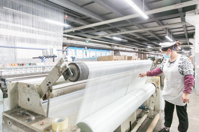 江蘇如皋:開足馬力忙生產(chǎn) 奮力沖刺開門紅