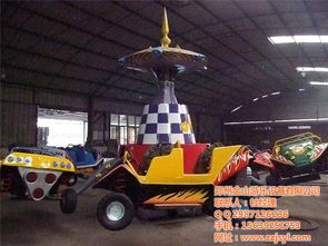 狂車飛舞價格及鄭州金山游樂設(shè)備廠介紹