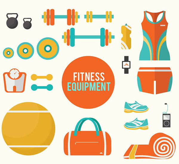 運動器材矢量設(shè)計 推動體育產(chǎn)業(yè)數(shù)字化發(fā)展