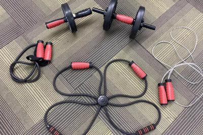 內(nèi)置深迪六軸SH2100運動器材亮相CES，開啟智能運動新紀元