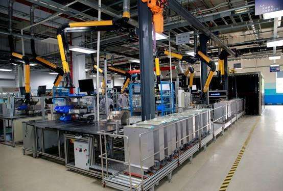 揭秘tdk珠海保稅區工廠, 25億顆元件是如何生產出來的