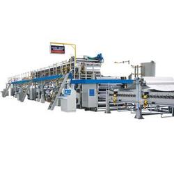 福隆瑞洋五瓦楞紙板生產線 濰坊地區紙板生產的創新解決方案