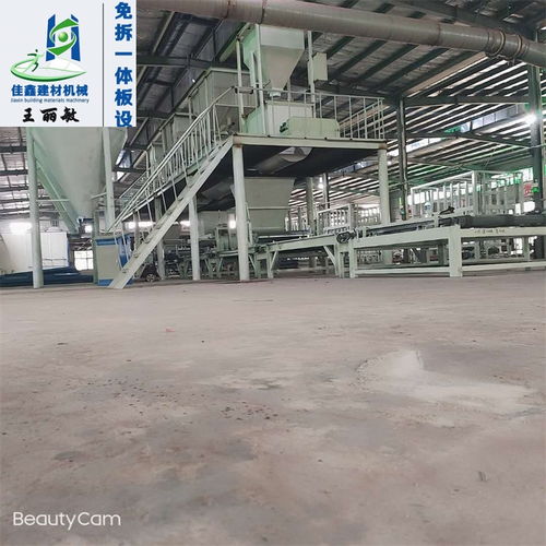 fs免拆復(fù)合一體板設(shè)備生產(chǎn)線自動化生產(chǎn)產(chǎn)量高 紙板復(fù)合生產(chǎn)線