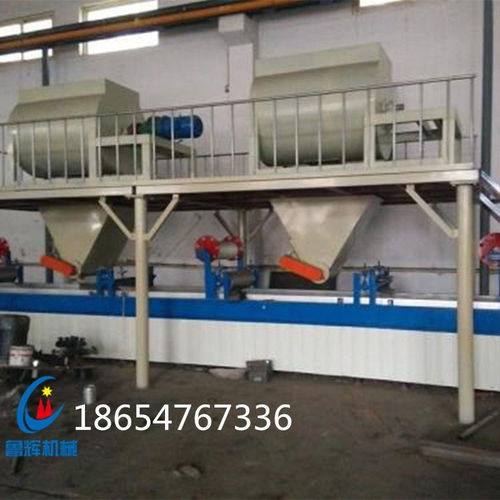 探索未來建筑 FS免拆一體板生產(chǎn)線與魯輝機械的創(chuàng)新之路